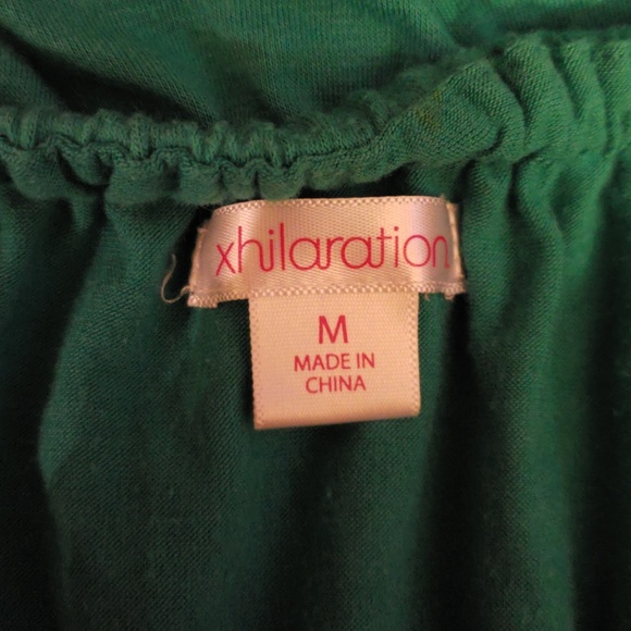 LAST CHANCE!! 4 for 10 Cute strapless teal dress - Picture 2 of 2